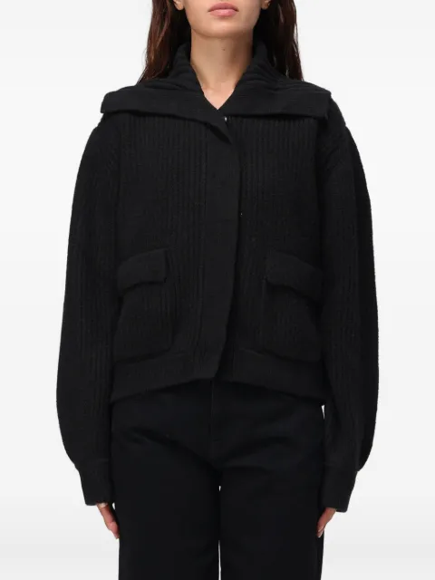 LIU JO ribbed cardigan