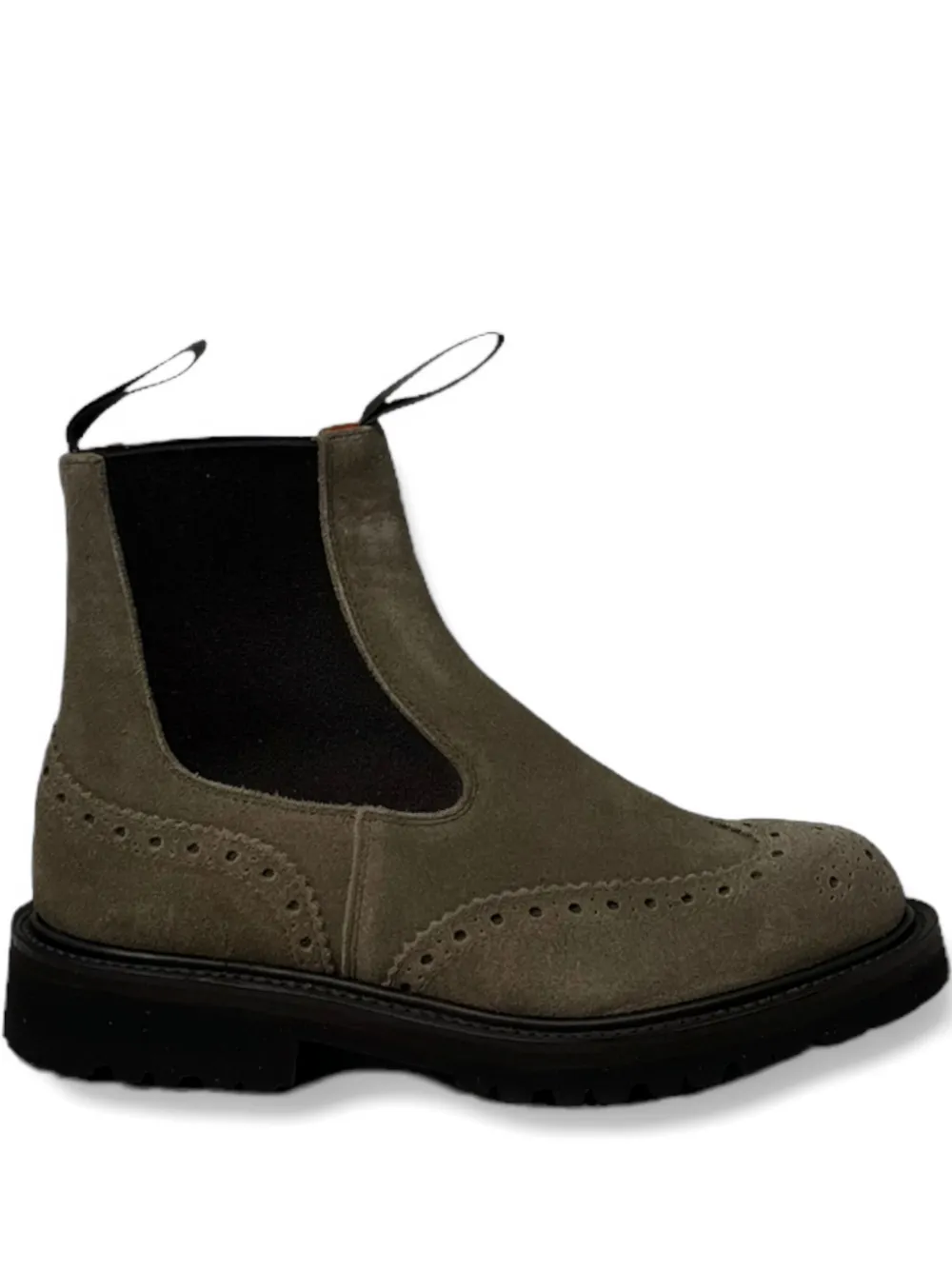 Tricker's Silvia leren laarzen Bruin