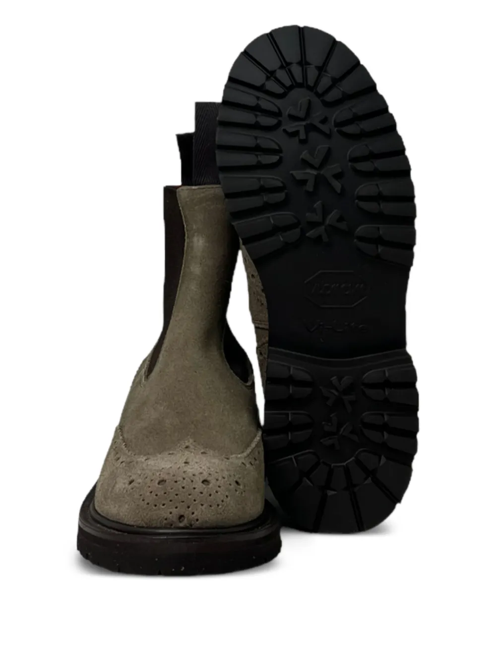 Tricker's Silvia leather boots | Chelsea Boots | Image 2