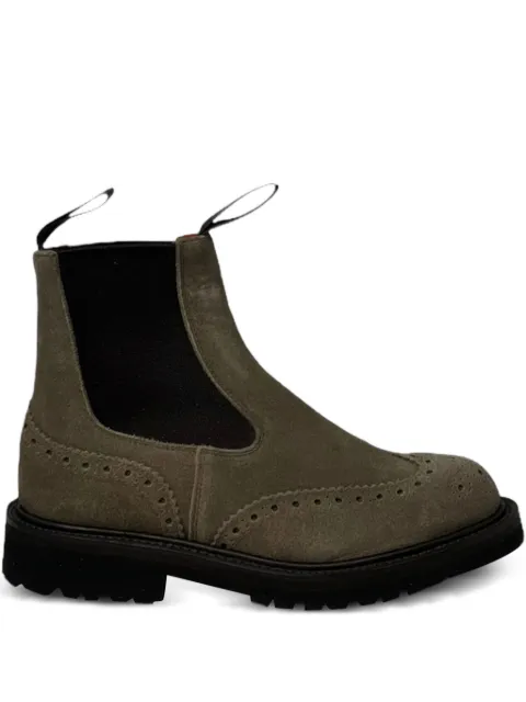 Tricker's Silvia leather boots