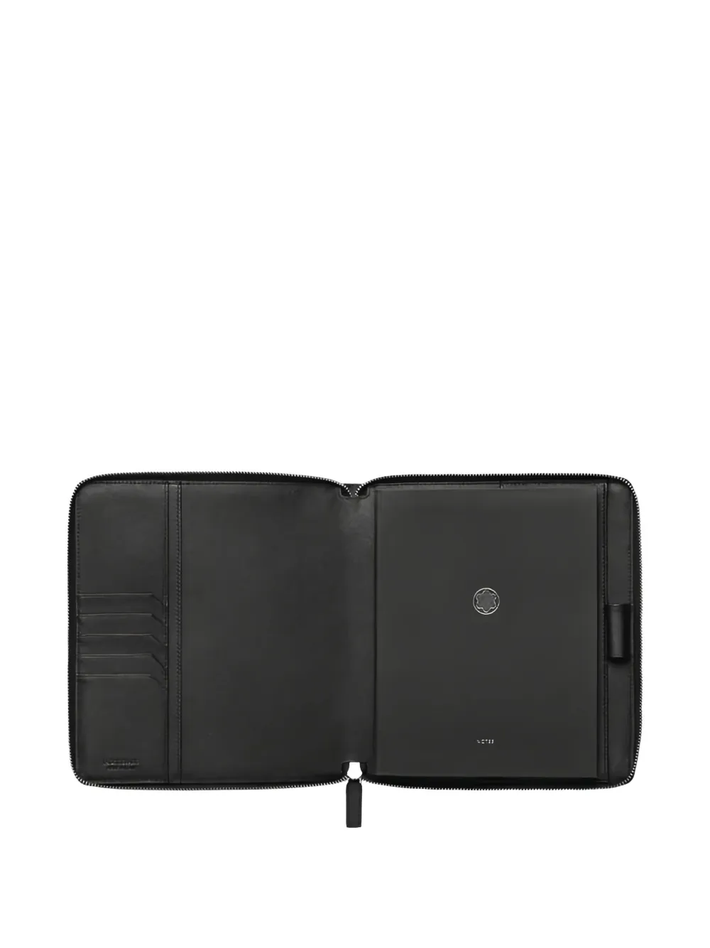 Montblanc porte-documents à poches zippées | Carnets & agendas | Image 2