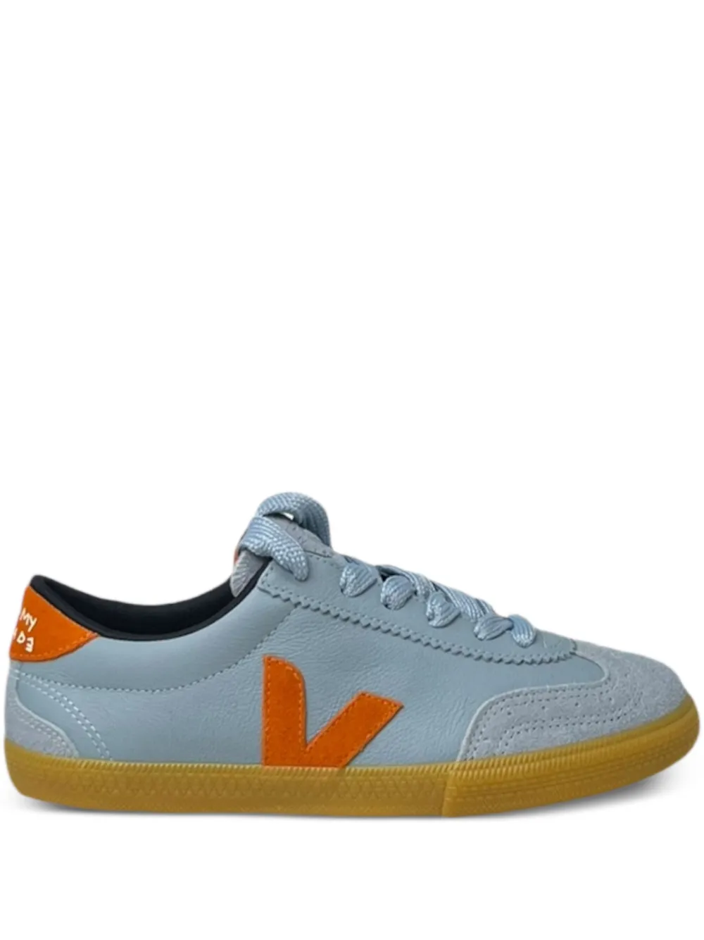 VEJA x Make My Lemonade sneakers met vlakken Blauw