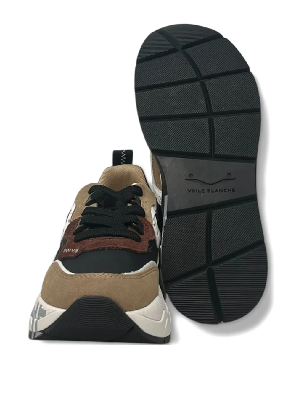 Voile Blanche Clubo105 Sneakers In Multi