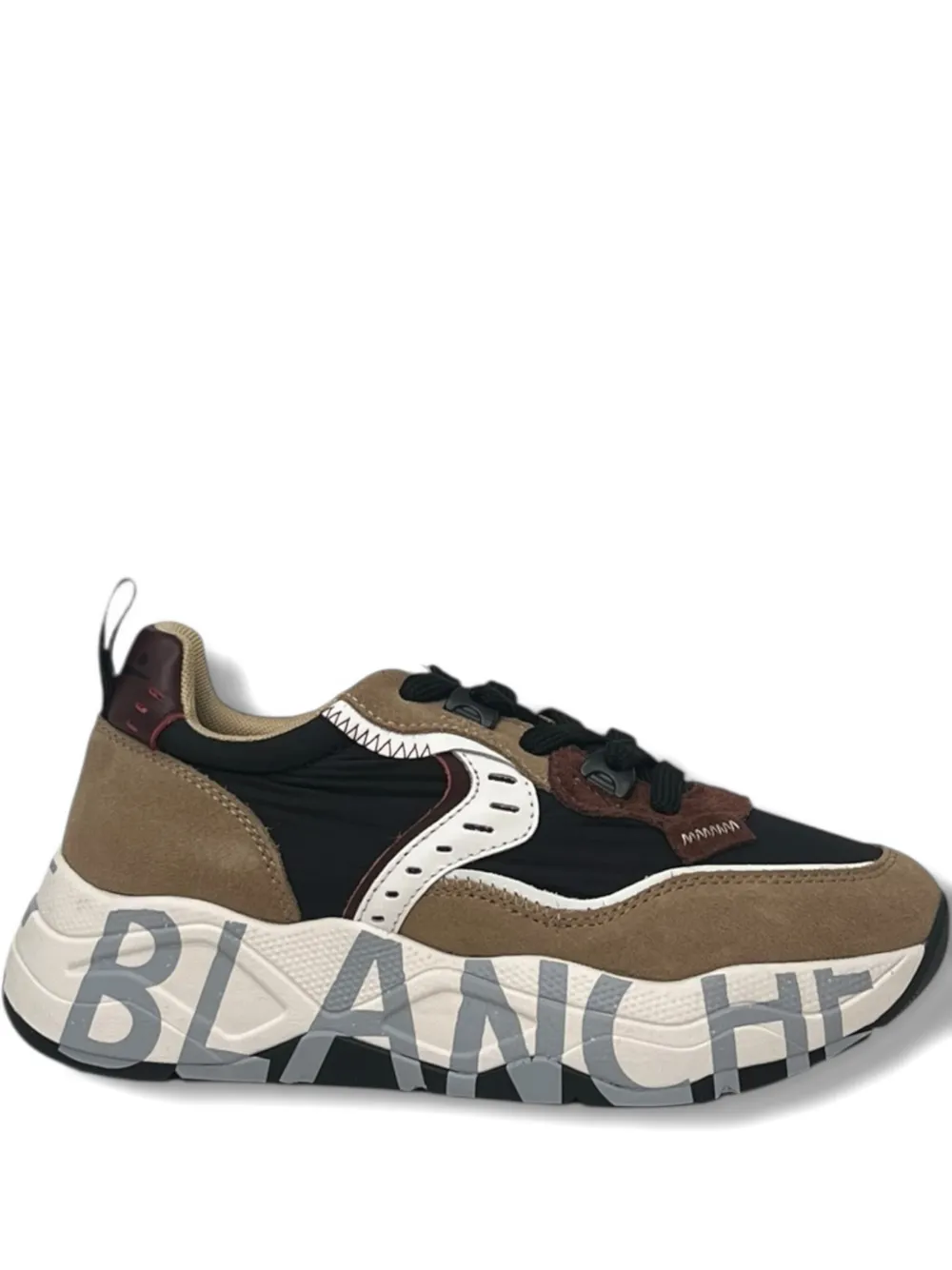 Voile Blanche Clubo105 sneakers | Black | Image 1