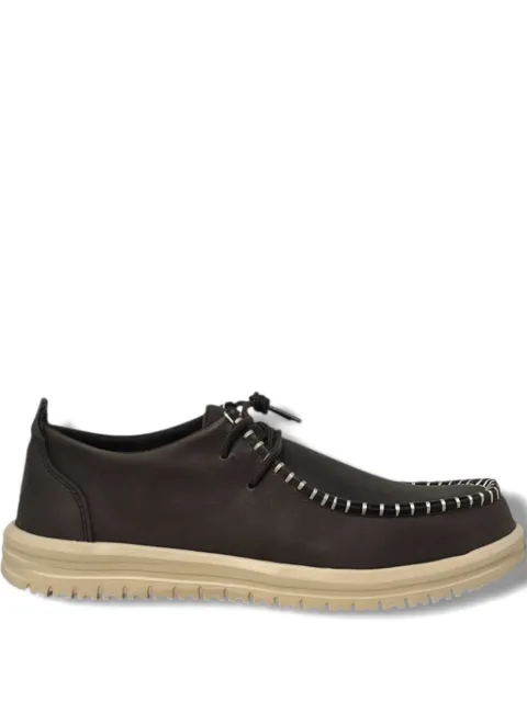 Hey Dude Wally NXT desert boots