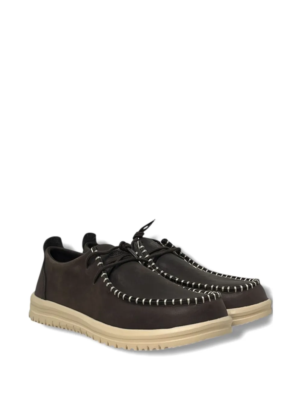 Hey Dude Wally NXT desert boots | Desert Boots | Image 2