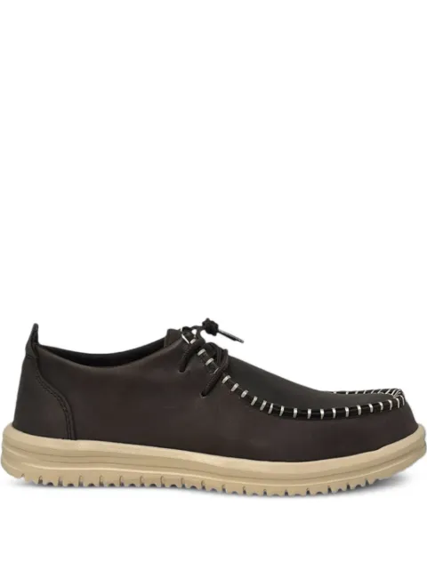 Hey Dude botas desierto Wally NXT