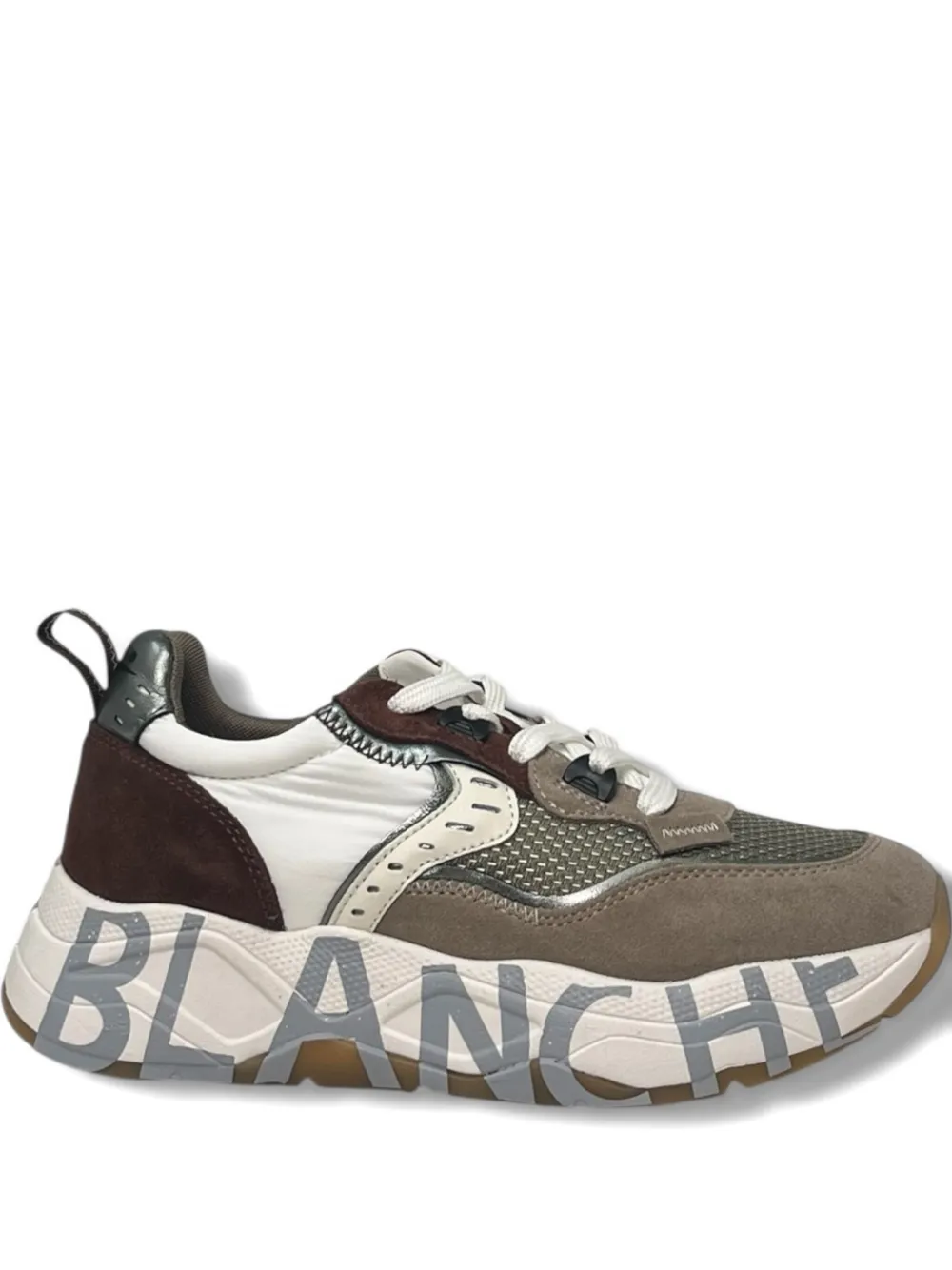 Voile Blanche  Clubo105 sneakers | Grey | Image 1