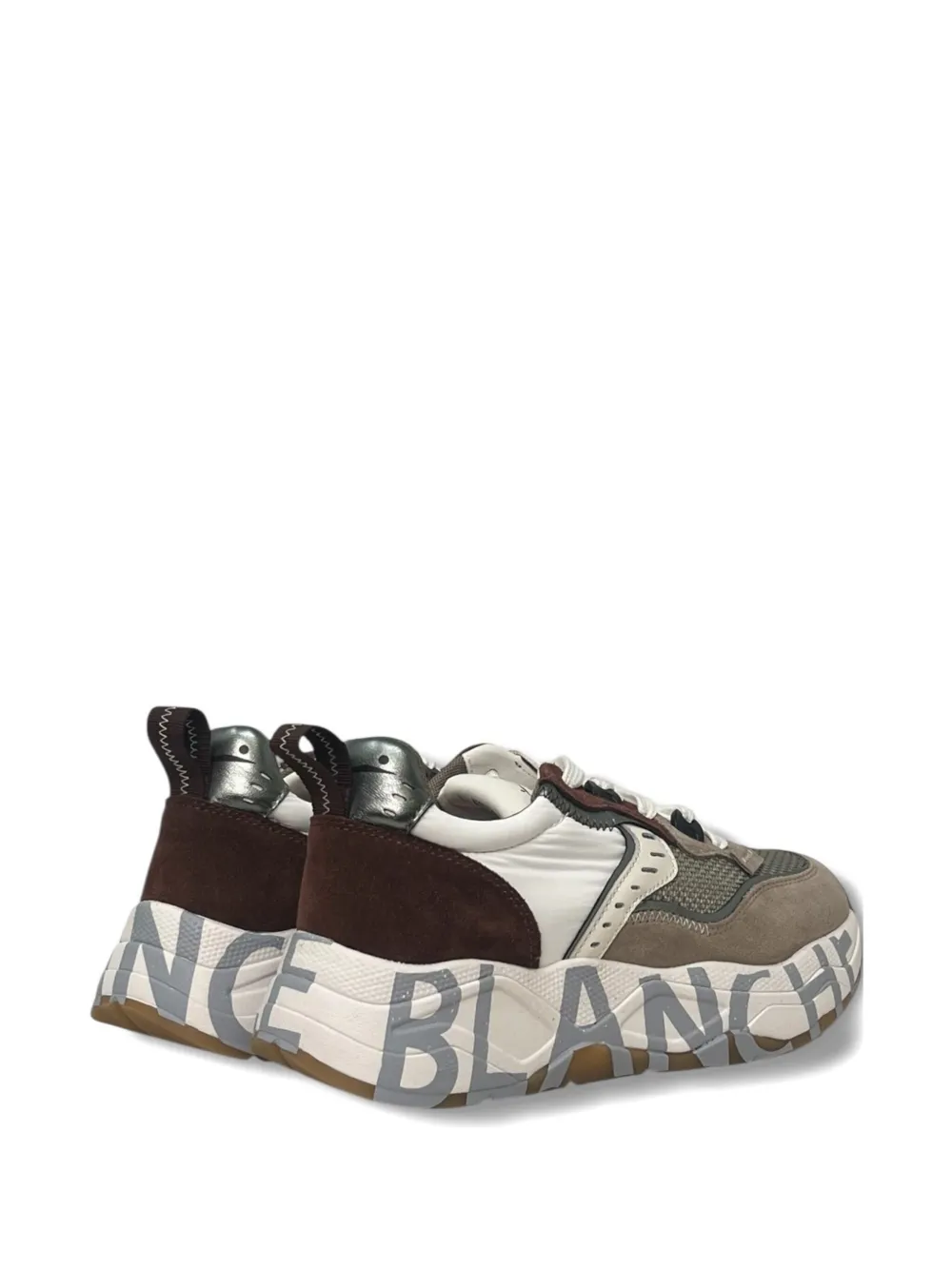Voile Blanche Clubo105 Sneakers In Gray