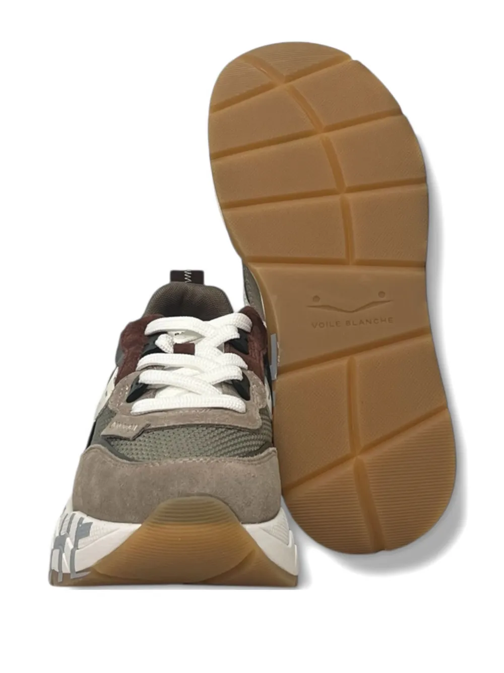 Voile Blanche Clubo105 Sneakers In Gray