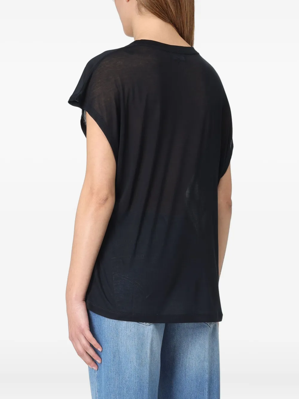 DONDUP playera con cuello en V | Playeras y jerséis | Image 2