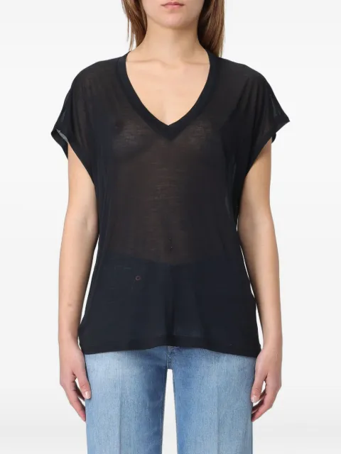 DONDUP V-neck T-shirt