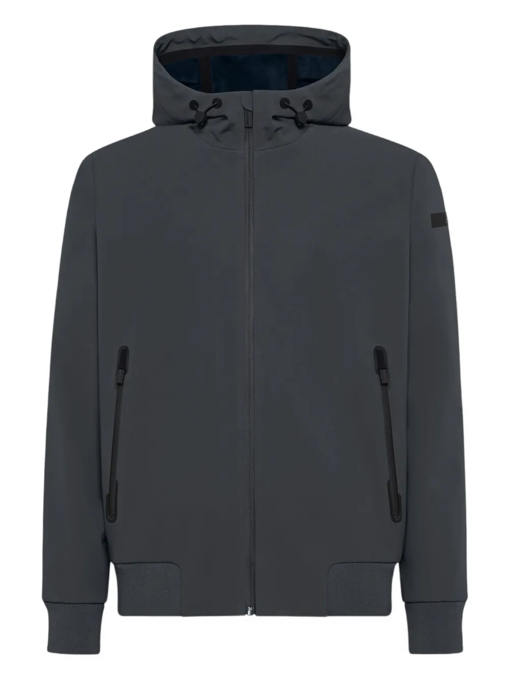 RRD Surflex Winter Thermo hooded jacket | Grey | Image 1