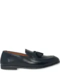 MILLE 885 tassel loafers - Black