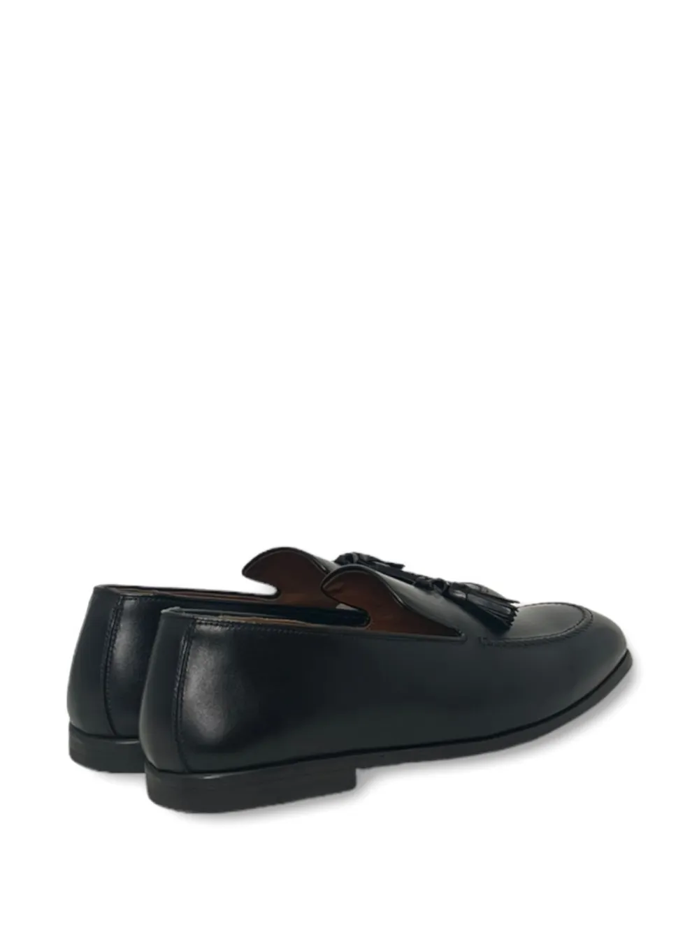 Mille 885 Tassel Loafers In Black