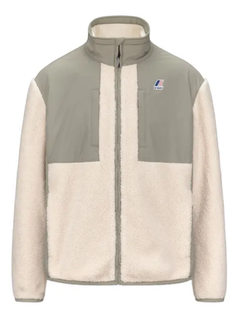 K-Way SIXTE 4.0 Orsetto fleece jacket