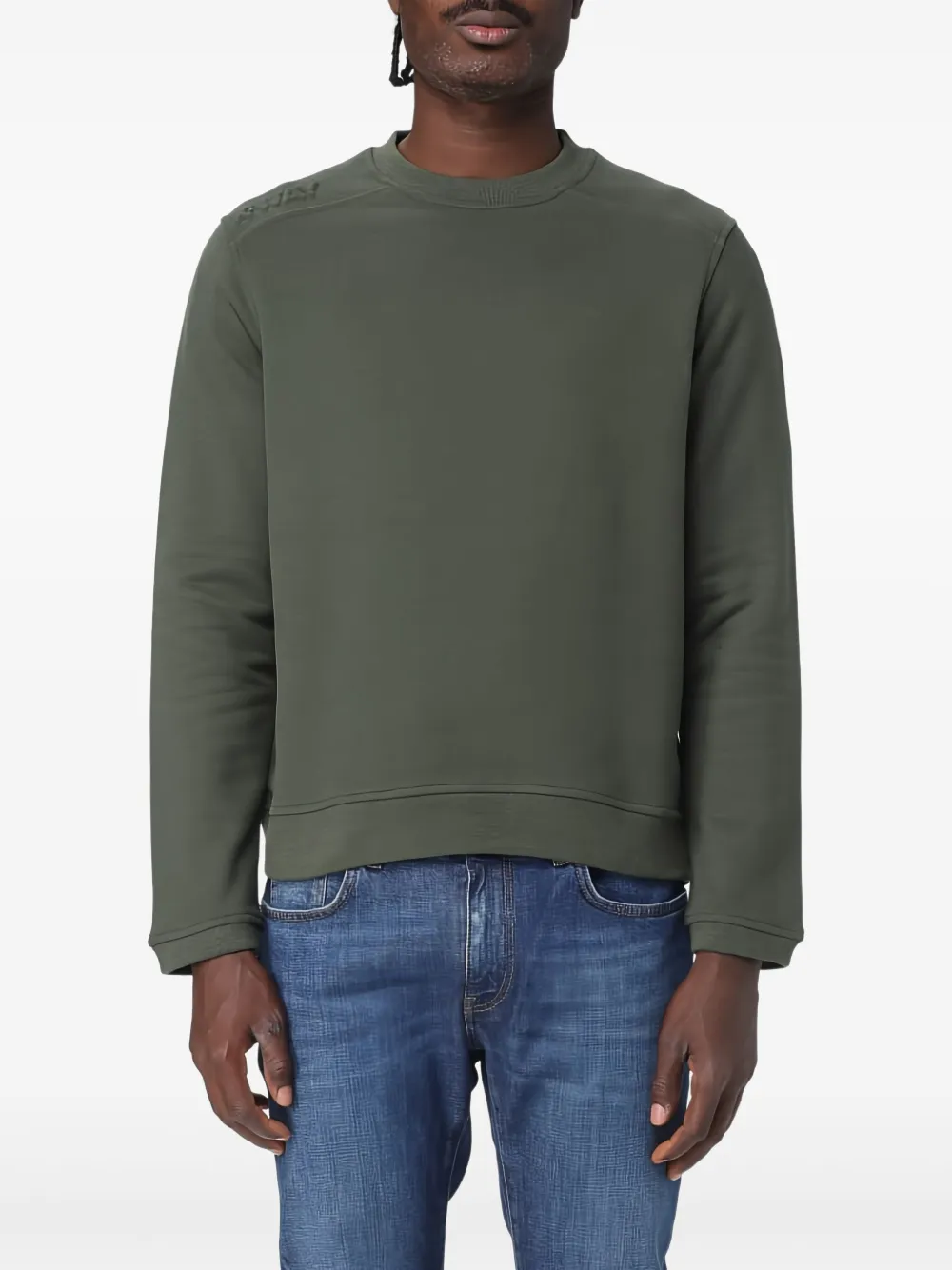K-Way Perruel sweatshirt | Green | Image 1