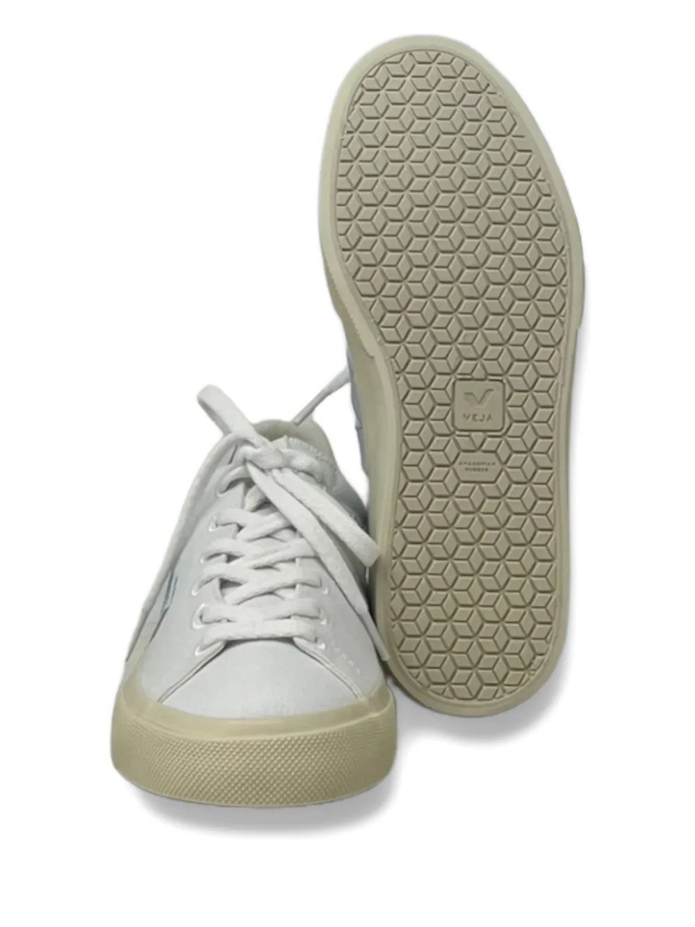 Veja Campo Lace-up Sneakers In Multi