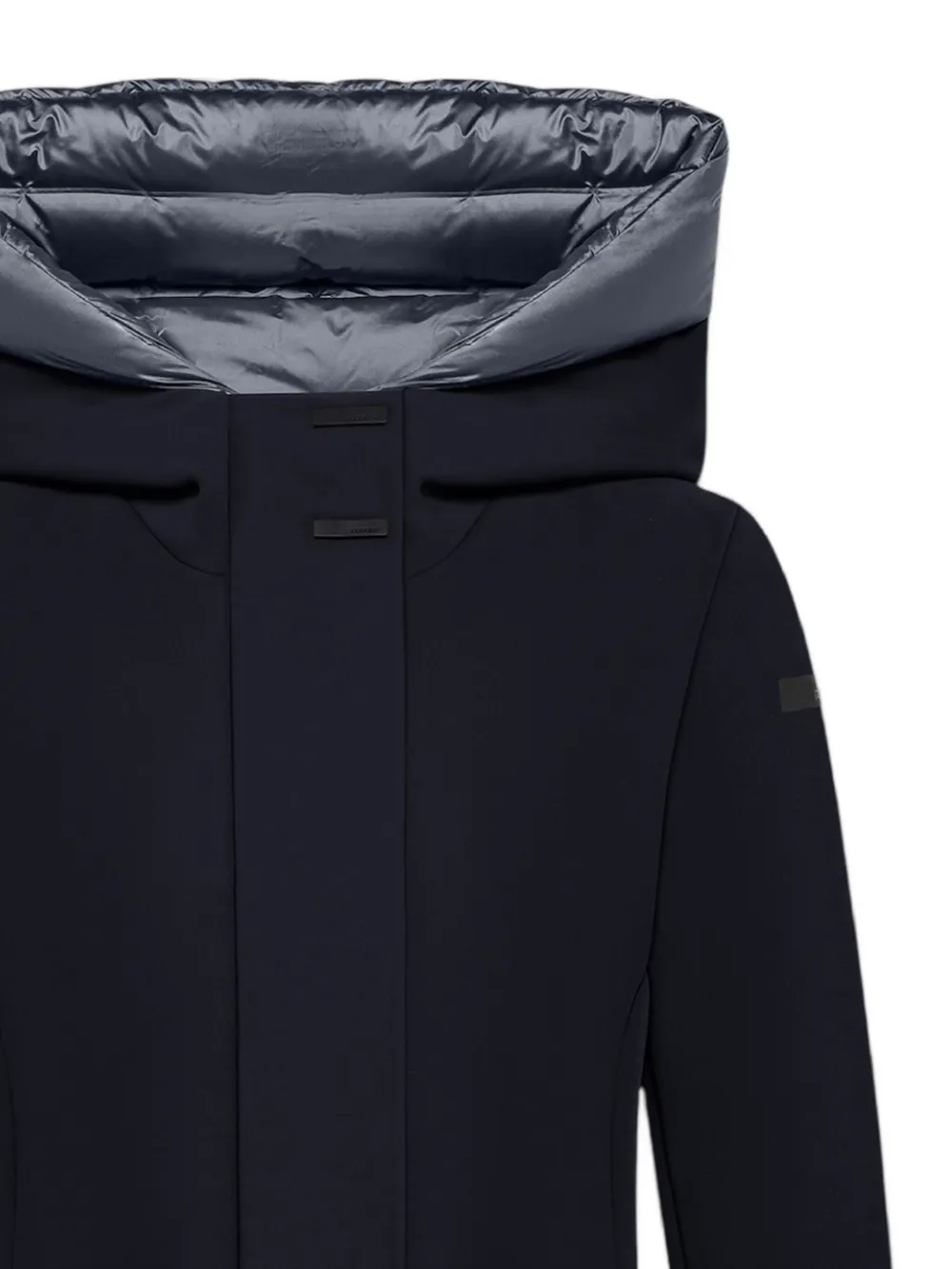 RRD padded-hood coat | Down Coats | Image 2