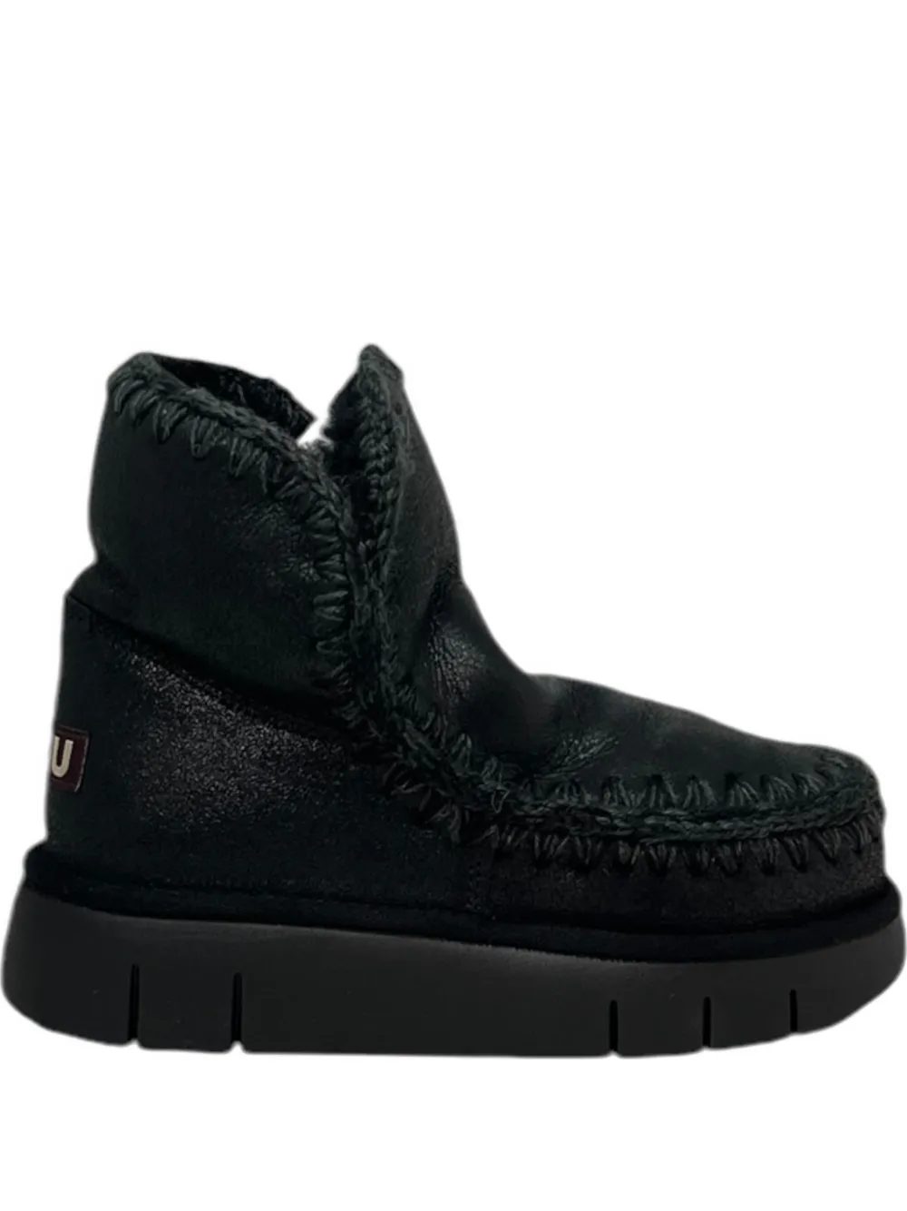 Mou Eskimo 18 Bounce boots | Black | Image 1