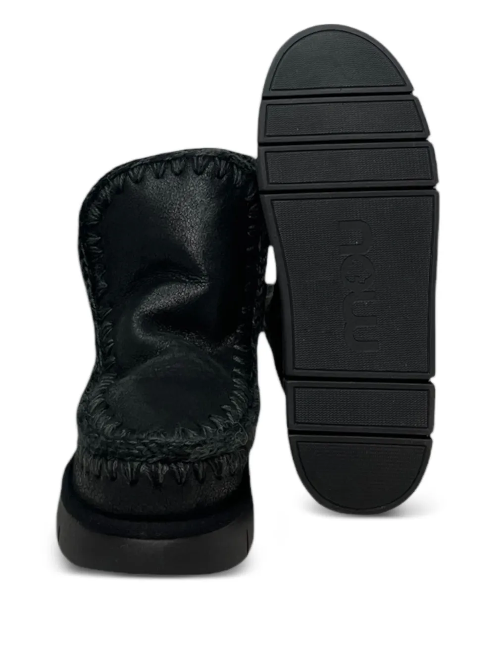 Mou 18 laarzen Zwart