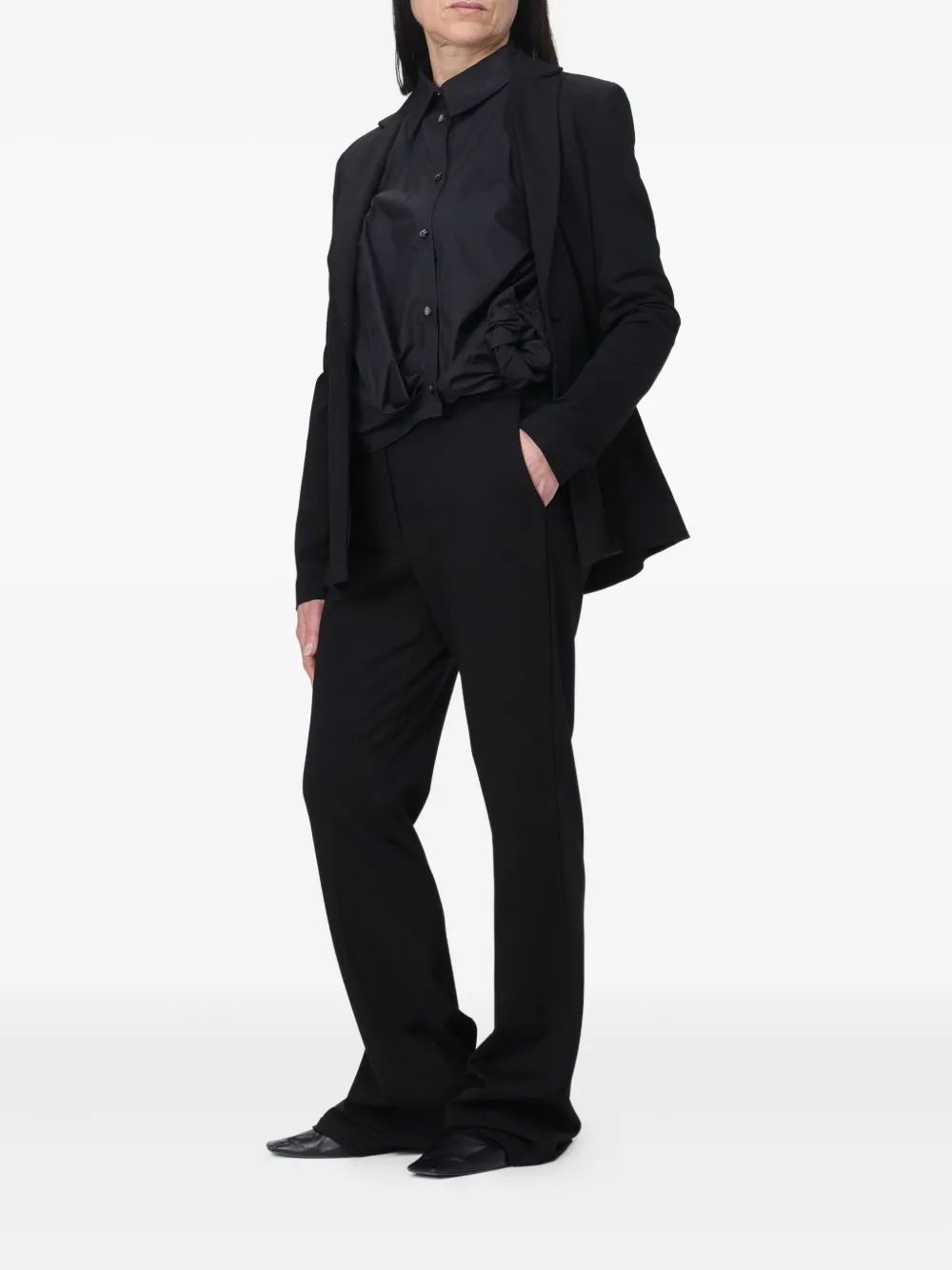 MALIPARMI single-breasted blazer | Blazers | Image 2
