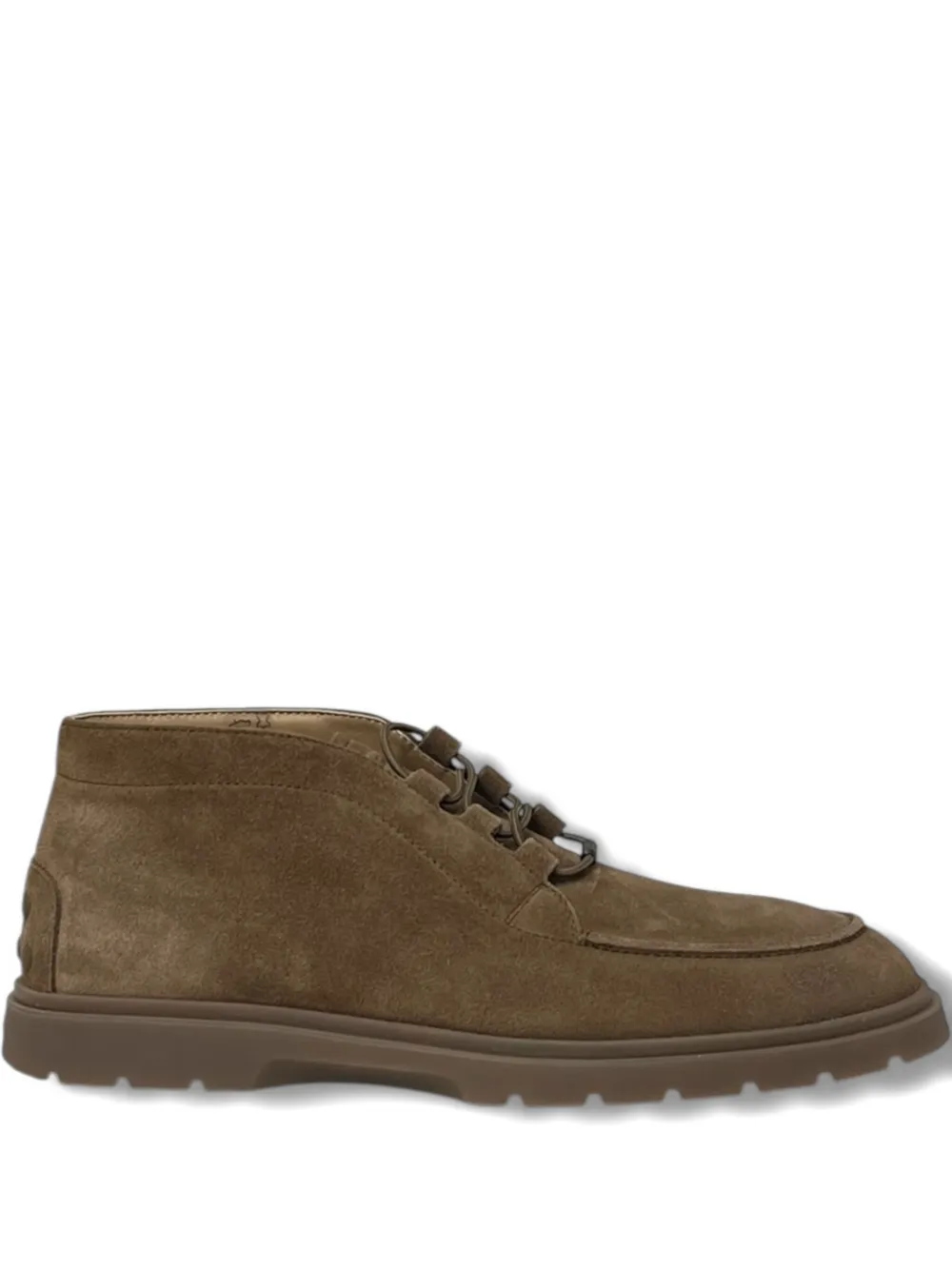 Tod's suede desert boots | Brown | Image 1