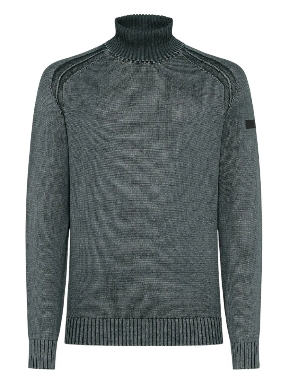 RRD suéter con cuello de tortuga | verde | Image 1