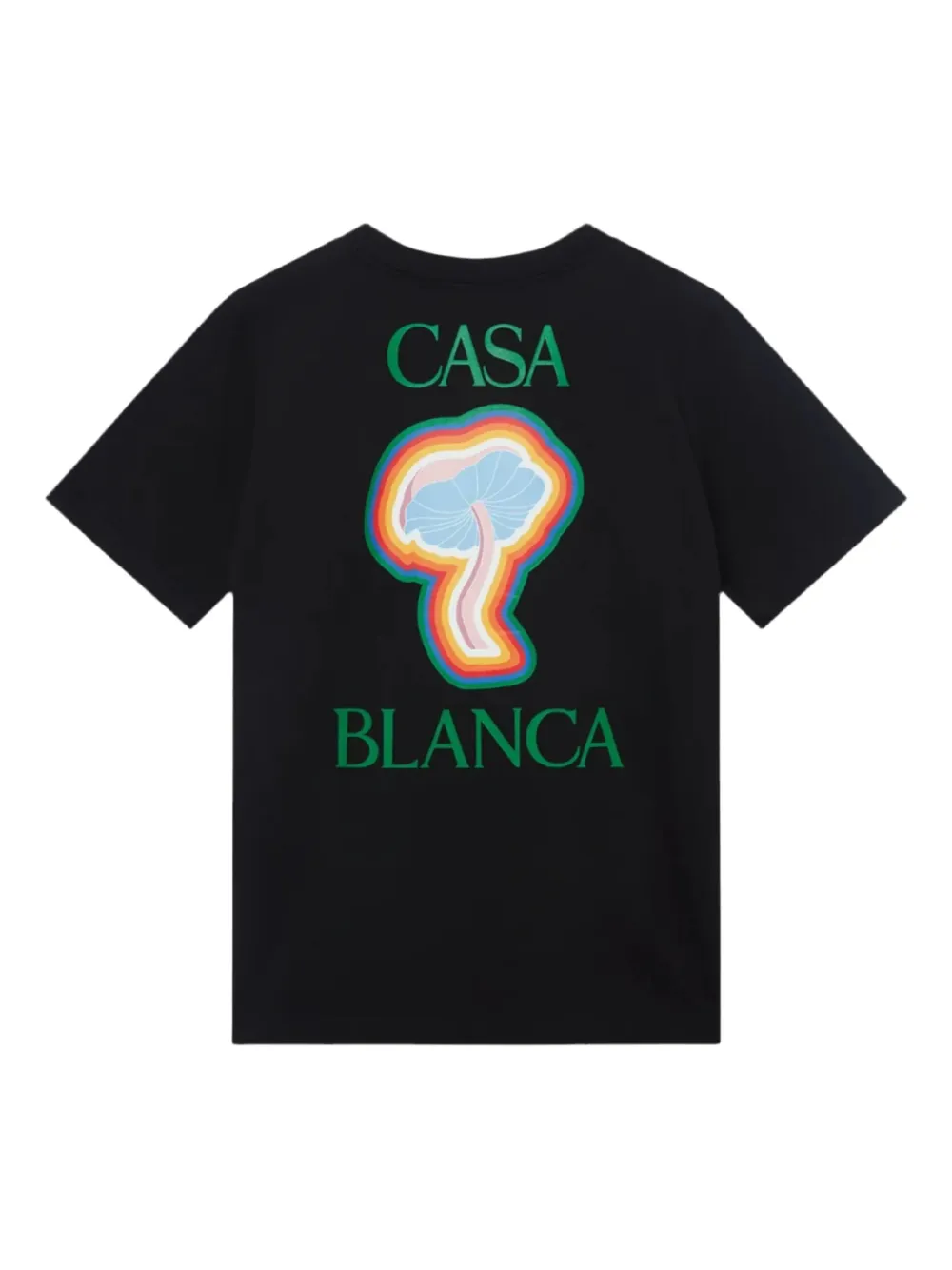 Casablanca mushroom T-shirt | T-Shirts | Image 2