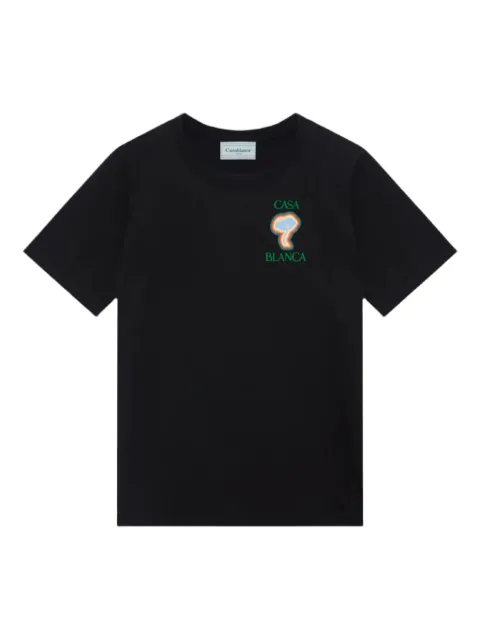 Casablanca mushroom T-shirt