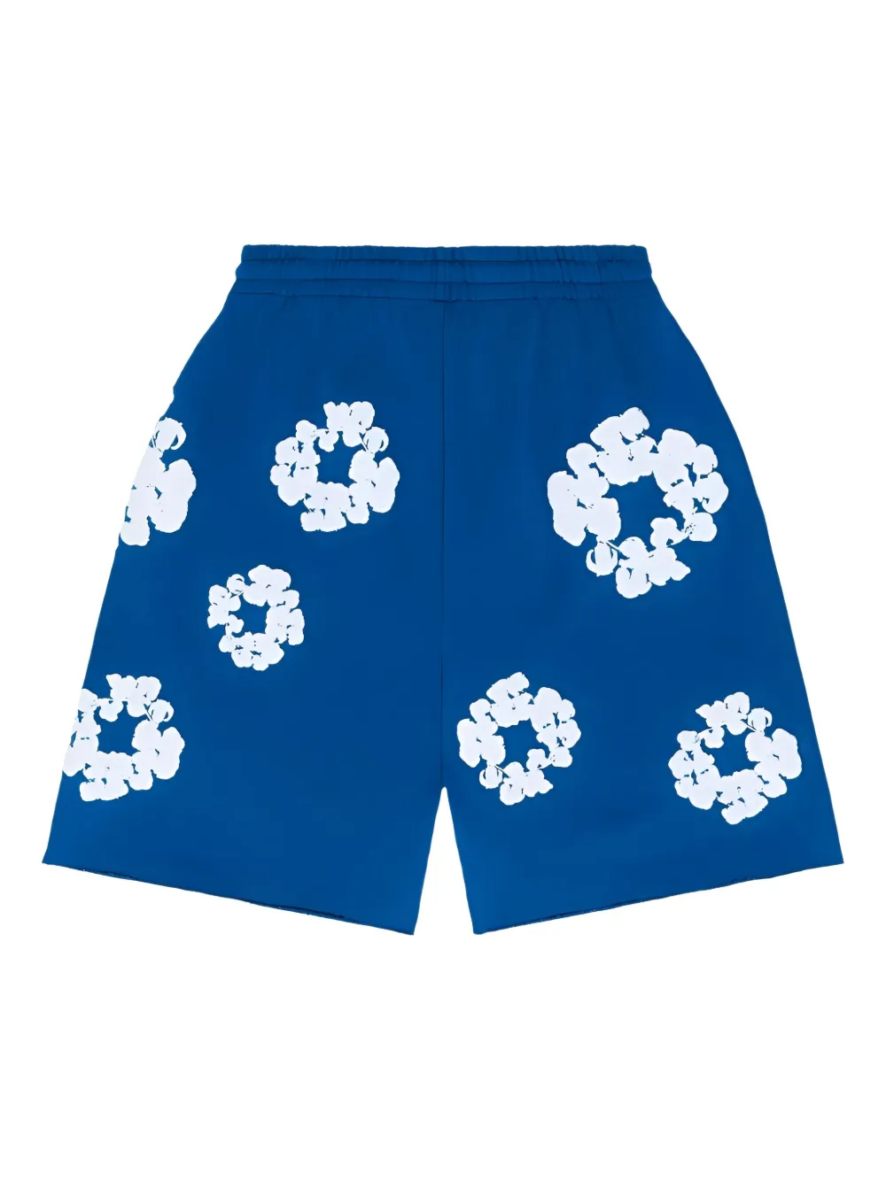 Denim Tears Bermuda jeans Tears com cós elástico | Bermuda esportiva | Image 2