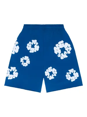 正規品 Denim Tears Shorts ショートパンツ S DENIM TEARS - RE-DT-BK-00-00-17/CTNWR SW SHORTS MNS/GY / コットン