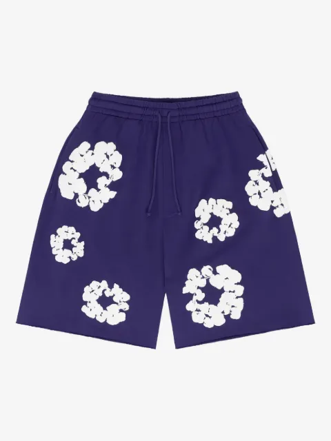 Denim Tears Shorts sportivi Denim Tears