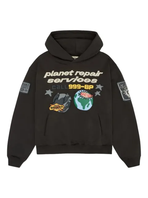 BROKEN PLANET Planet Repair Services hoodie