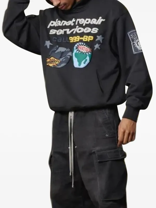 未使用 broken planet パーカー Sサイズ Broken planet hoodie - Etsy 日本