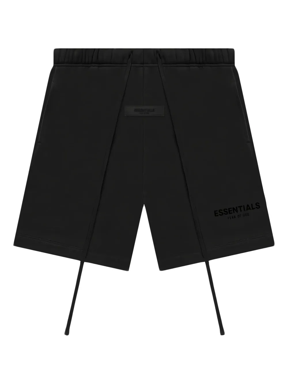 FEAR OF GOD ESSENTIALS logo track shorts | Black | Image 1