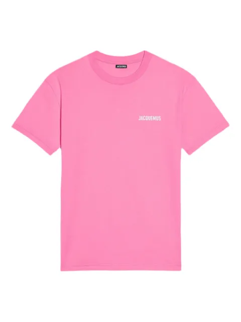 Jacquemus logo-print T-shirt