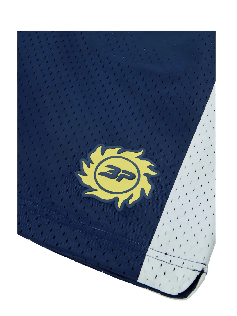 BROKEN PLANET mesh track shorts | Track & Running Shorts | Image 2