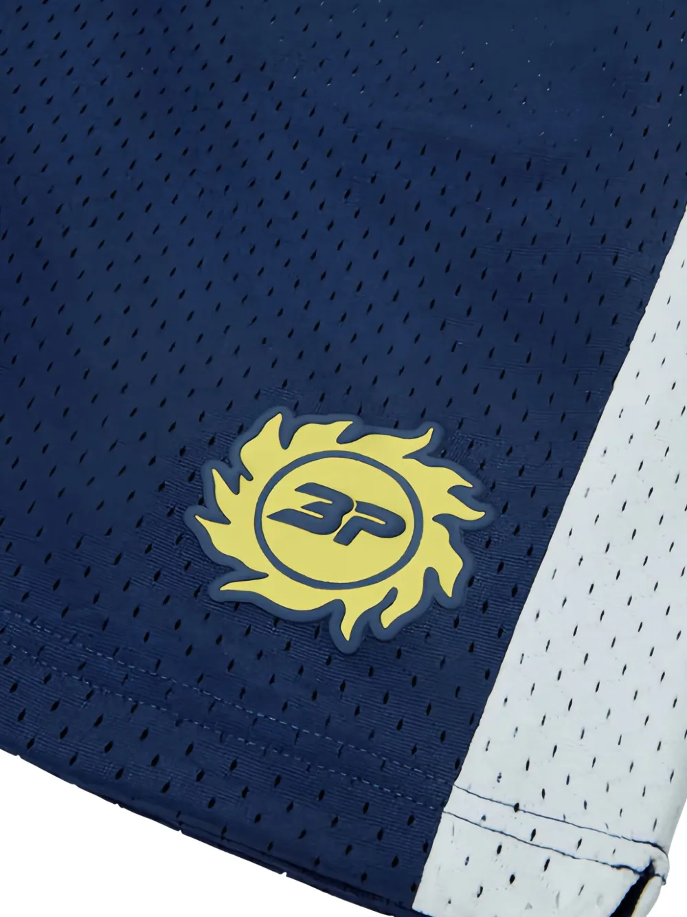 BROKEN PLANET mesh track shorts | Track & Running Shorts | Image 2