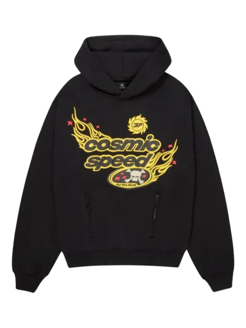 BROKEN PLANET Cosmic Speed hoodie
