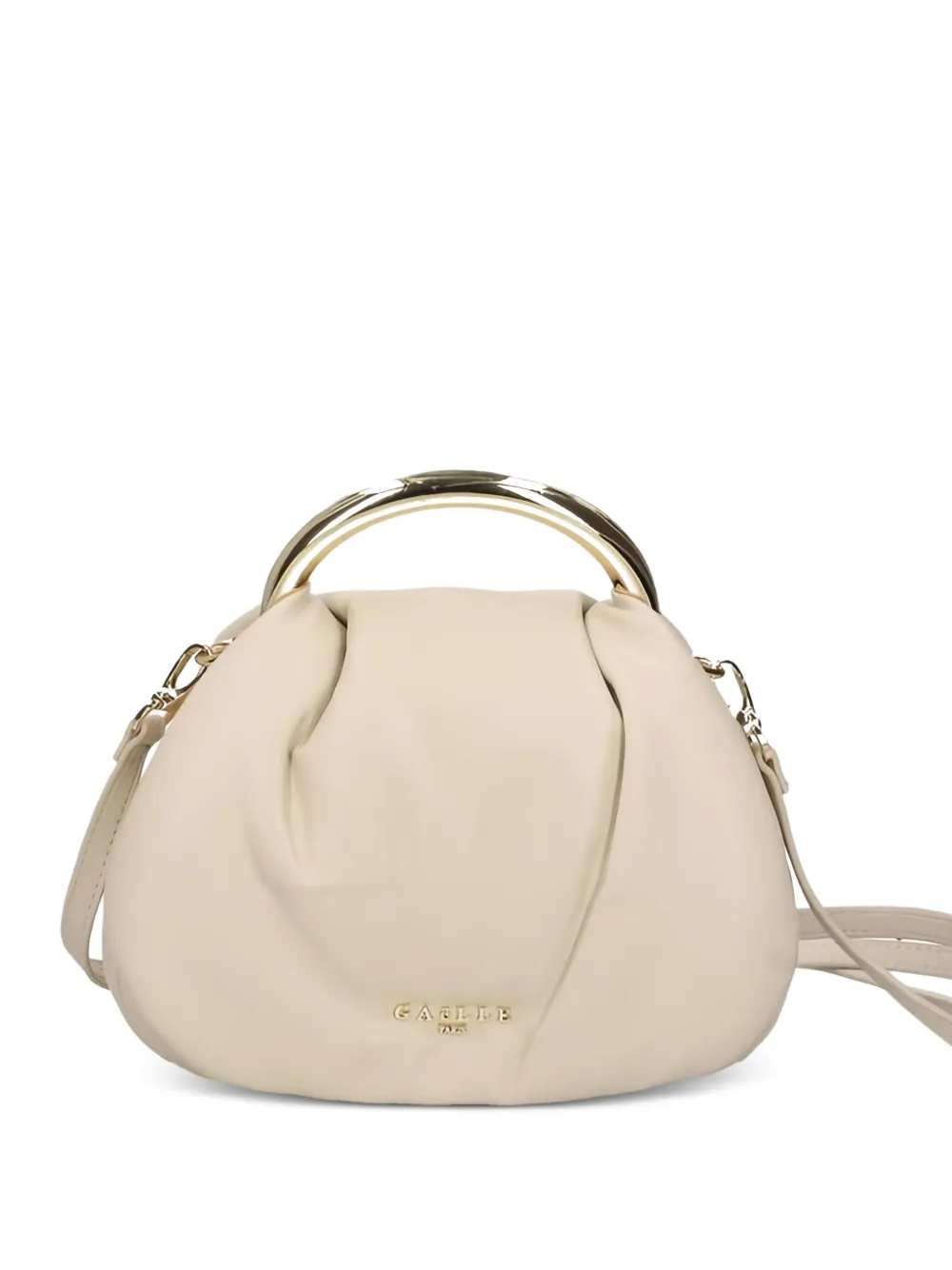 Gaelle Bolsa tote com detalhe de argola | Neutro | Image 1