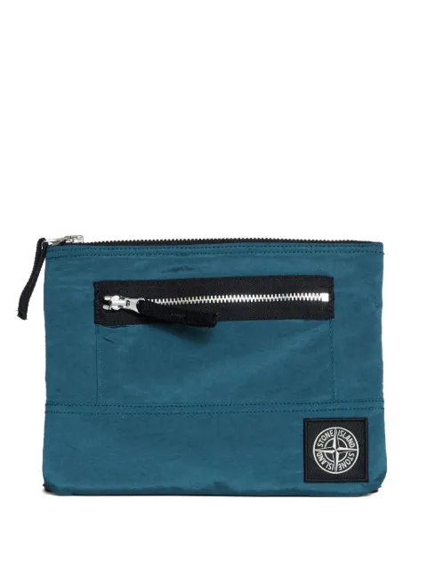 Stone Island Econyl® cluth bag
