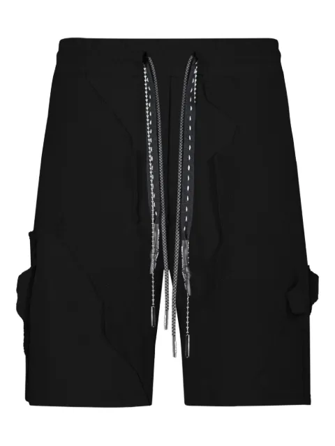 Mostly Heard Rarely Seen Cut Me Up shorts