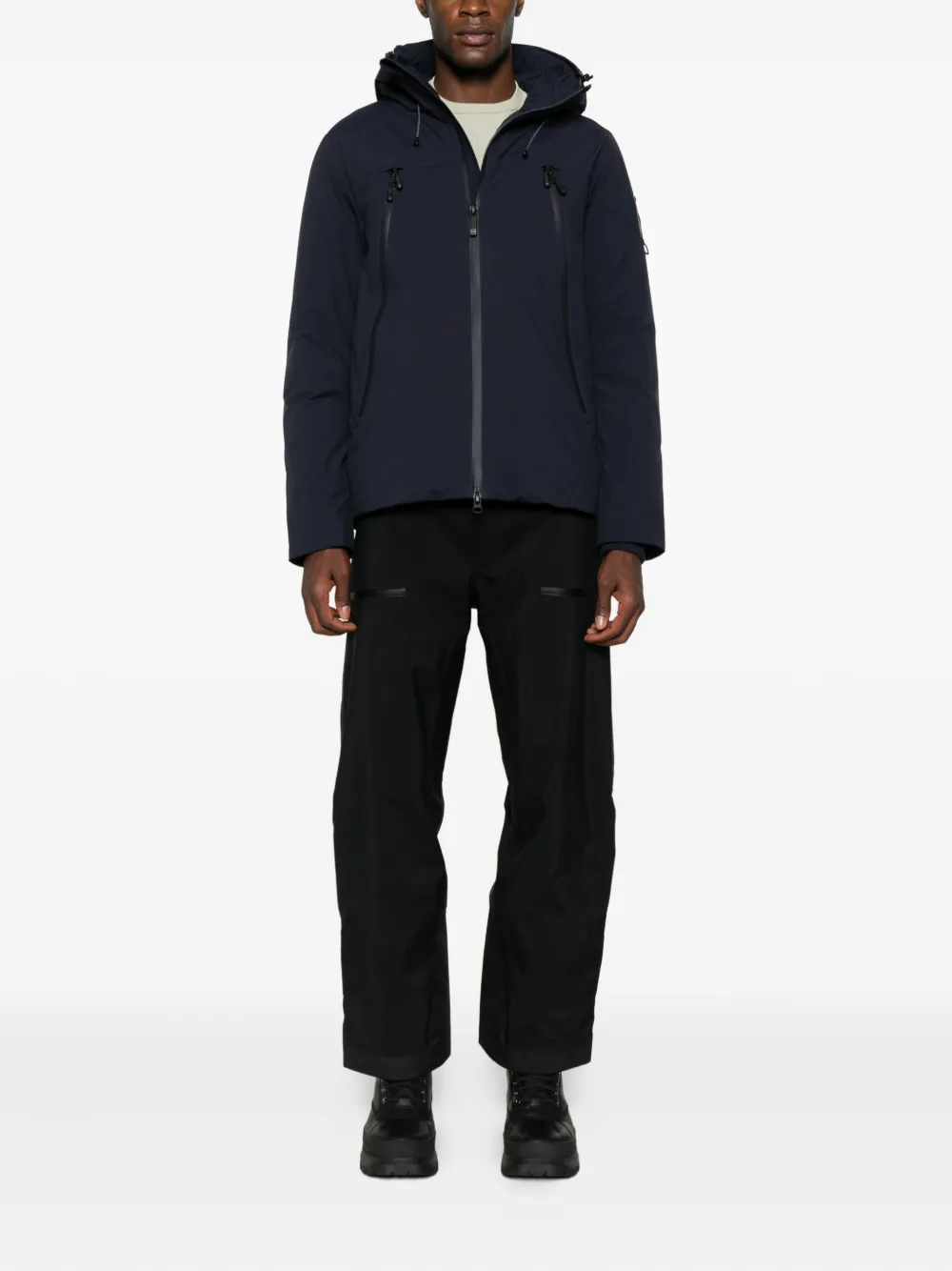 OUTHERE zip-up hooded jacket | Hooded Jackets | Image 2