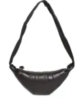 LEMAIRE large knotted shoulder bag - Black