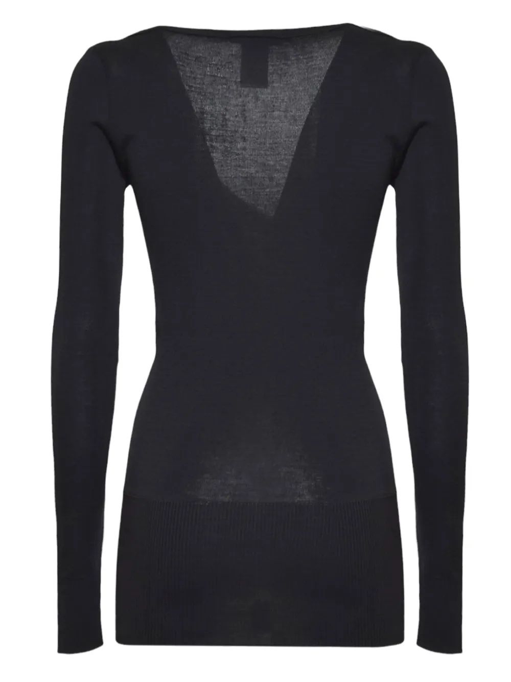 LEMAIRE V-neck sweater | Knitted Sweaters | Image 2