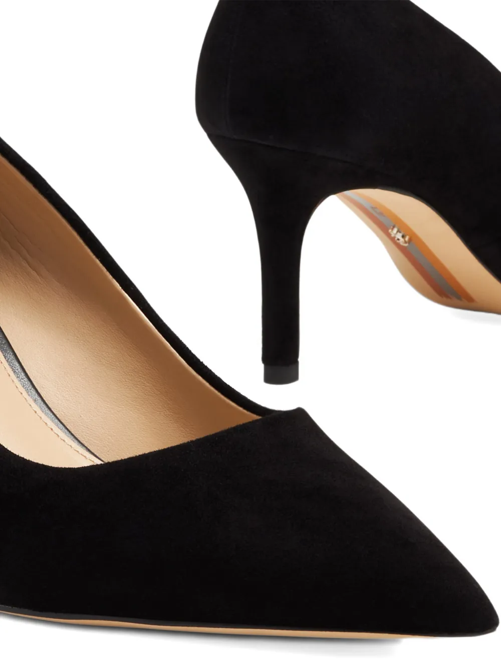 Sam Edelman Vienna pointed pumps Zwart