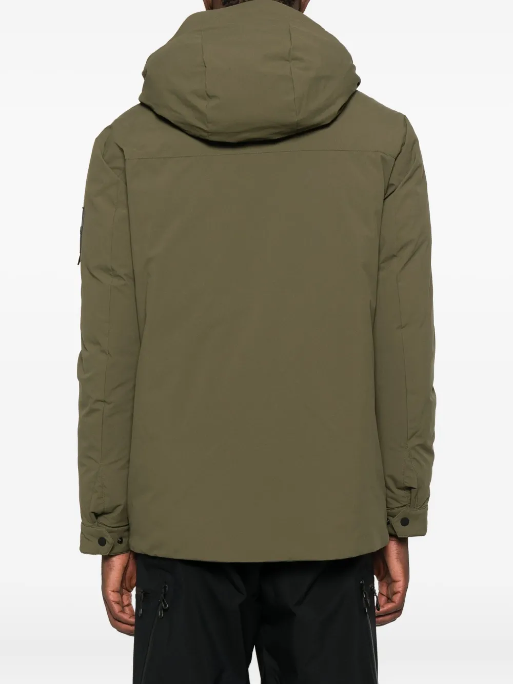 OUTHERE Jack met klepzak Groen