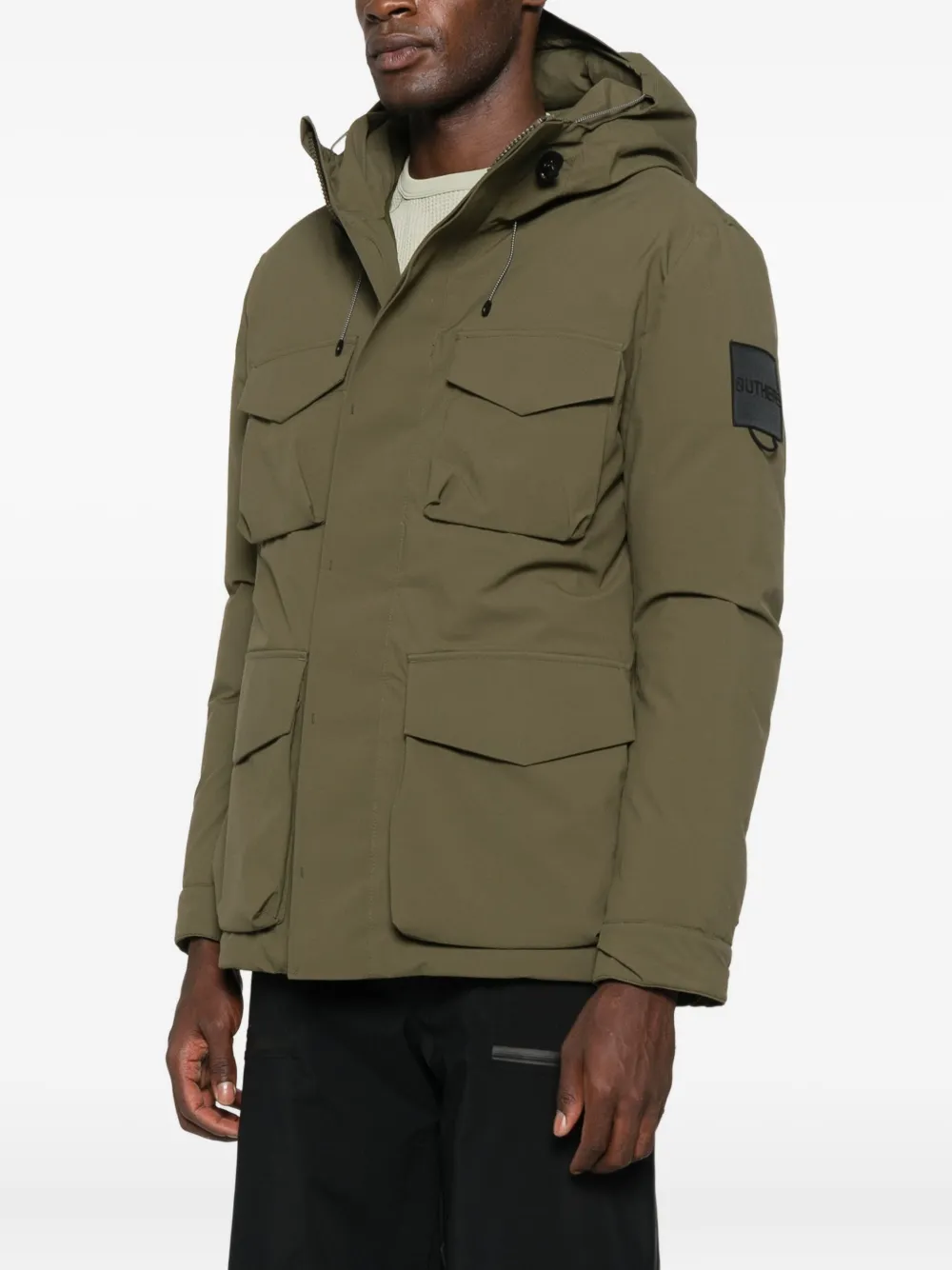 OUTHERE Jack met klepzak Groen