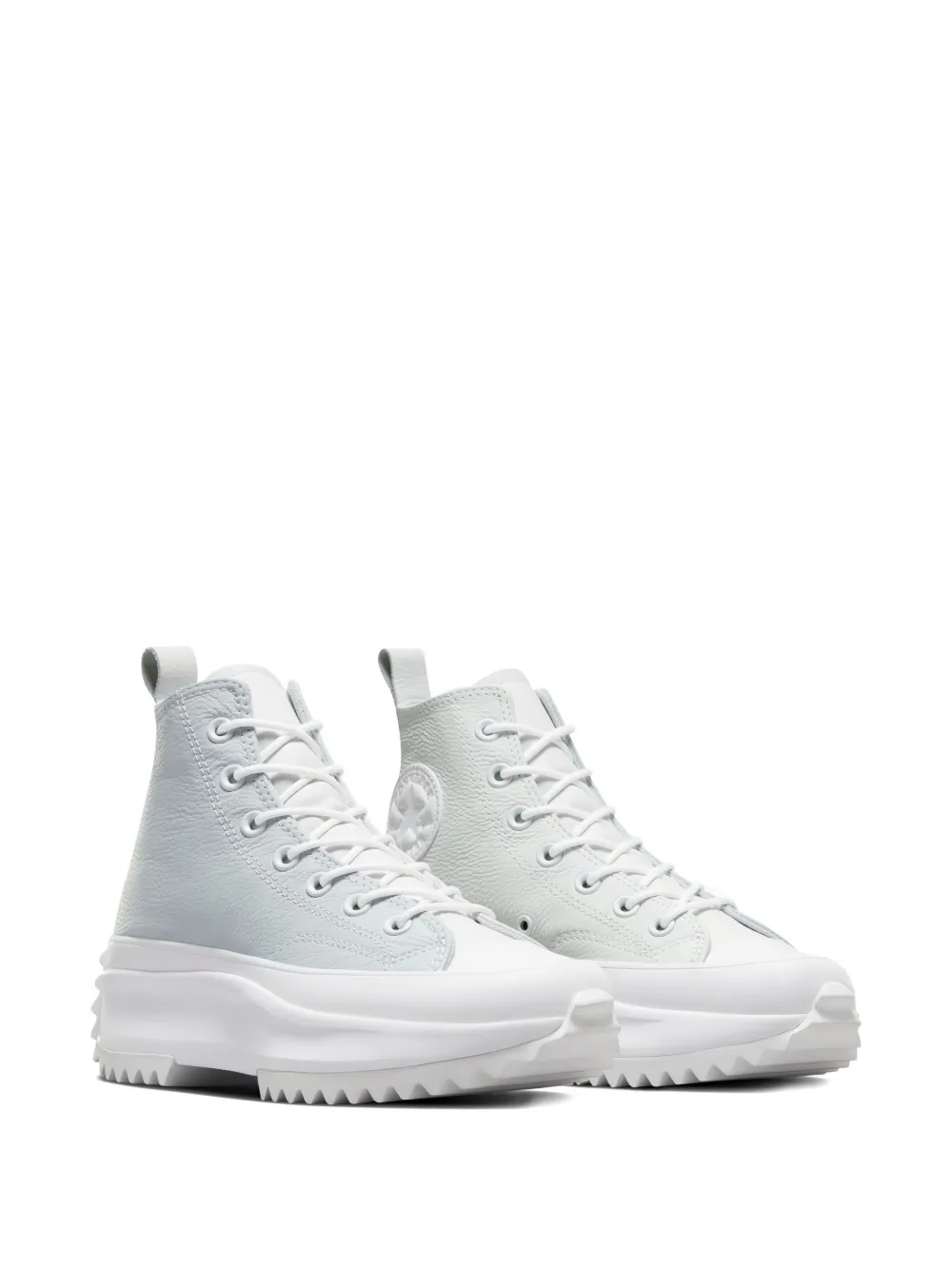 Converse Run Star Hike sneakers Wit